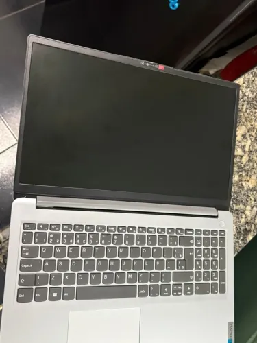 Notebook Lenovo Ideapad 1i Celeron Office 365 8gb 128gb W11 - SEMI NOVO AINDA NA GARANTIA