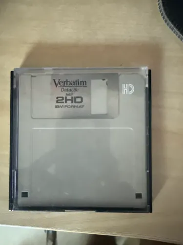 Disket para colecionador