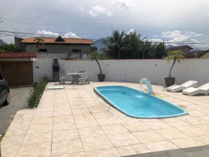 Casa para temporada em Peruíbe Litoral Sul