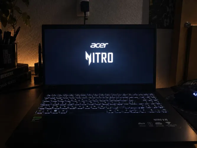 Notebook ACER V15 GAMER
