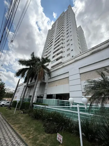 ALUGO APARTAMENTO 3 SUÍTES NO PORTAL DO BOSQUE CUIABÁ