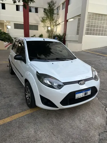 Ford Fiesta 1.0 8V Flex/class 1.0 8V Flex 5P 2014