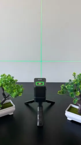 Nivel a Laser Kit Completo - NOVO