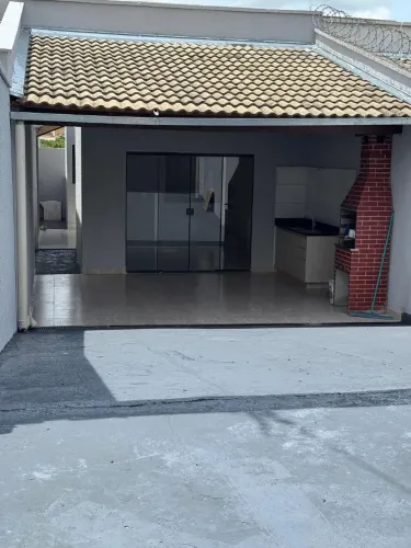 Casa a venda no Parque Guajará