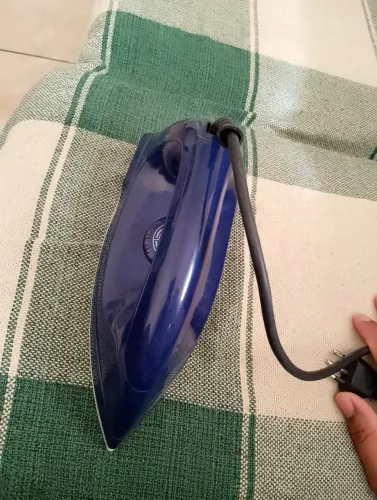 Ferro de passar roupa