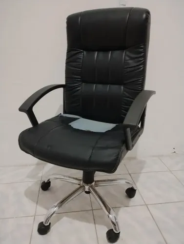 Cadeira giratória presidente 