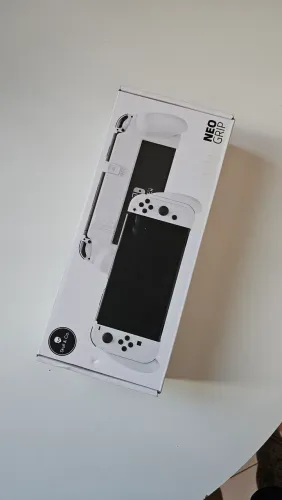 Neogrip Skull&Co Nintendo Switch OLED