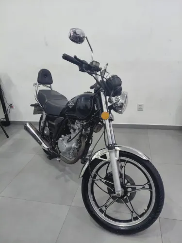 Suzuki Intruder 125cc
