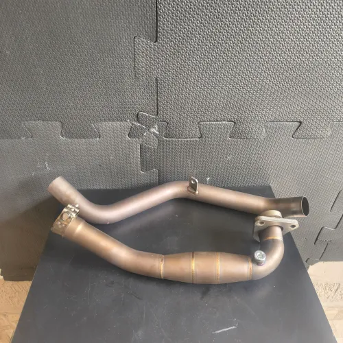 Escapamento X adv 750 inox 