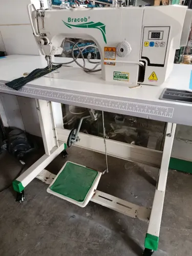 Reta industrial Bracob eletrônica 