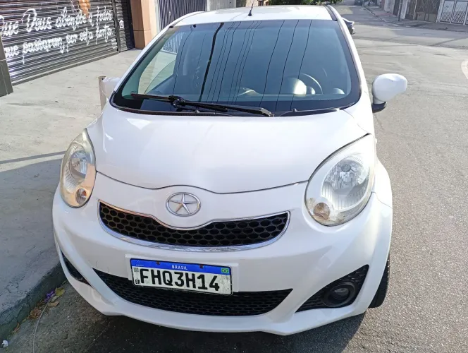 JAC J2 1.4 16V 5P Mec. 2013