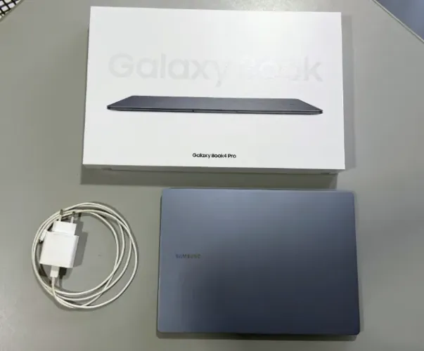 Notebook Samsung Galaxy Book4 Pro