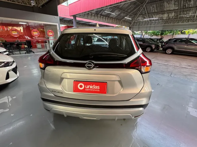 Nissan Kicks Sense 1.6 16V Flex AUT 2024