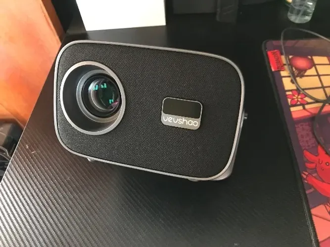 Projetor Vevshao A12