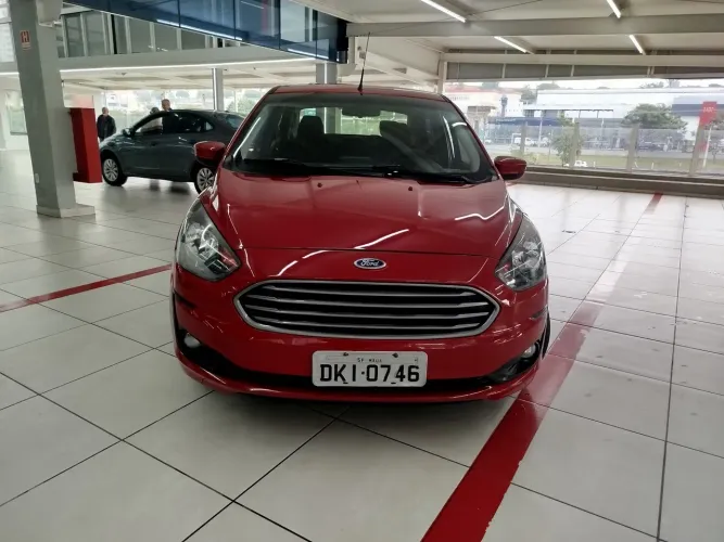 Ford KA+ Sedan 1.0 Tivct Flex 4P 2020