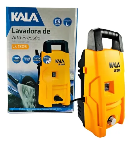 Lavadora Jato d'água Alta Pressão