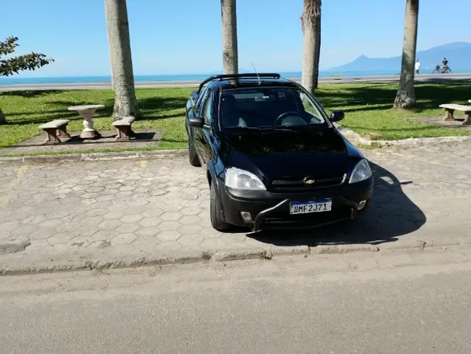 Chevrolet Montana 1.8/ 1.8 Conquest Flexpower 8V 2004