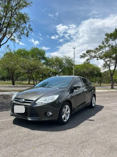 Ford Focus Sedan 2.0 16v/2.0 16V Flex 4P Aut. 2014