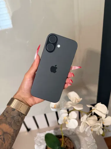 iPhone 17 256gb Preto Garantia Apple