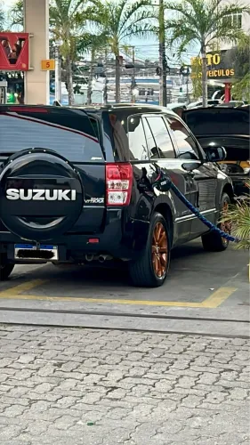 Suzuki Grand Vitara 2.0 16V 4x2/4x4 5P Aut. 2014