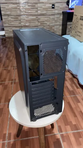 Gabinete Gamer