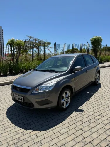 Ford Focus 1.6 S/se/se Plus Flex 8v/16v 5P 2011