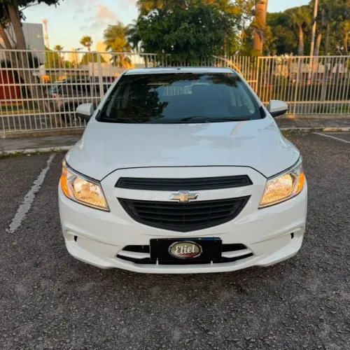 Chevrolet Onix JOY Hatch 1.0 8V Flex Mec. 4P 2018