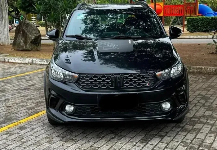 Fiat Argo Drive 1.3 8V Flex 2021