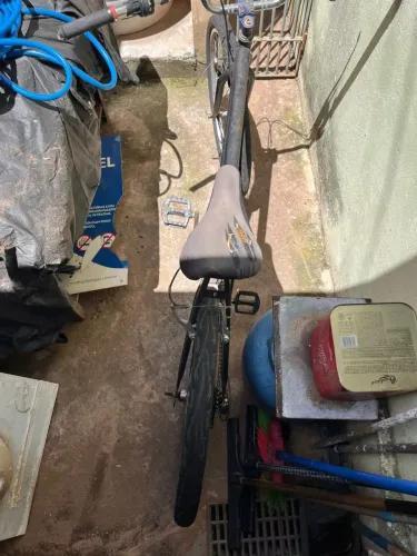 Bicicleta usada