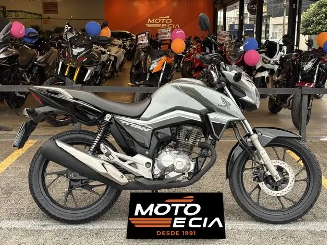 Honda CG 160 TITAN FLEXONE/Ed.Especial 40 Anos