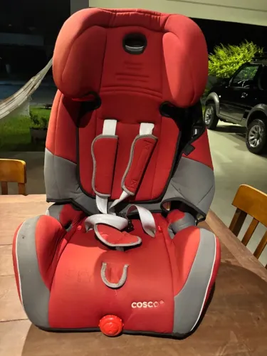 Cadeirinha veicular Cosco