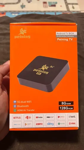 HdTV 8