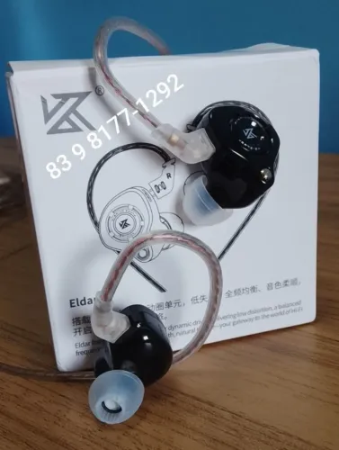 Fone de ouvido KZ Eldar