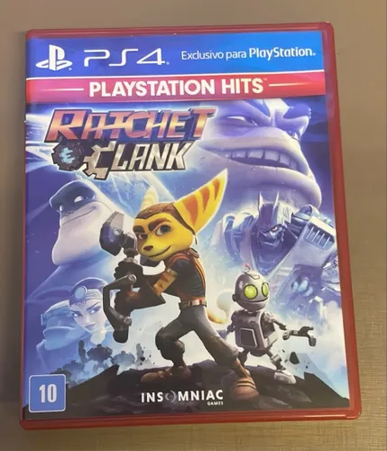 Ratchet and clank