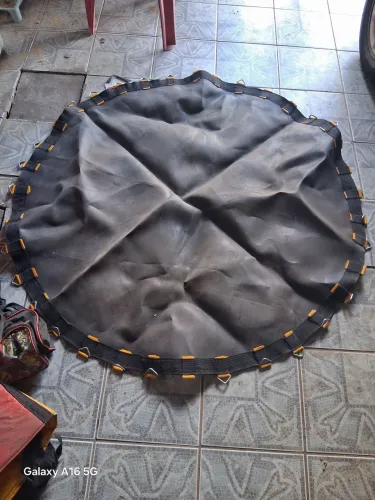 Cama elastica