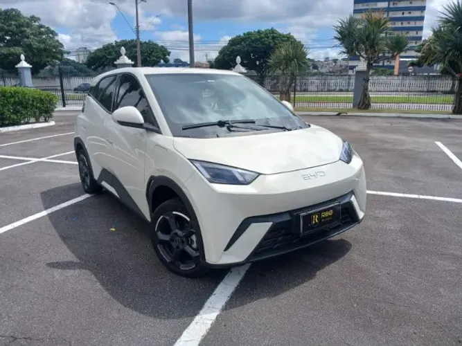 BYD Dolphin Mini (Elétrico) 2025