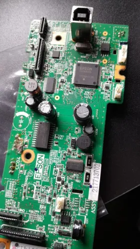 Placa Lógica Epson L380