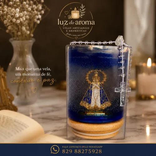 velas artesanais 
