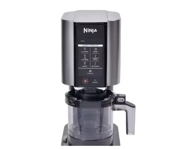 Maquina de preparar sorvete Ninja Creami Sorveteira 110V