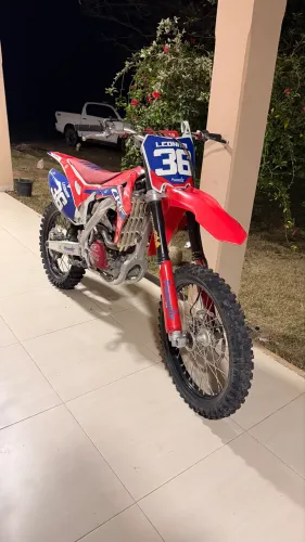 Crf 250r 2015