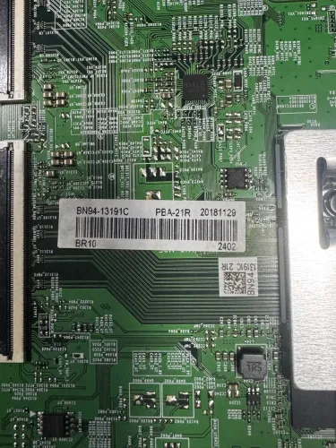 Placa principal Samsung UN43NU7100g