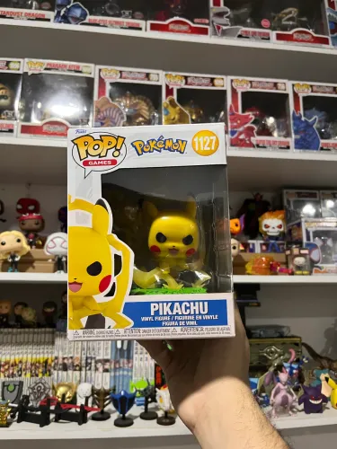 Funko Pop! Pikachu #1127 new