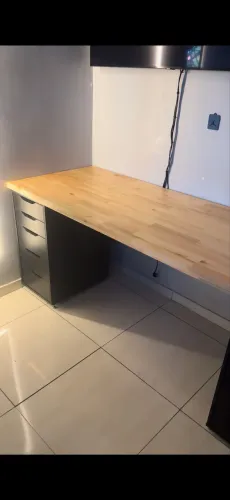 Mesa completa setup