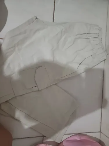 Calça cargo