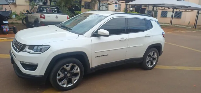 Jeep Compass Longitude 2.0 4X2 Flex 16V Aut. 2019