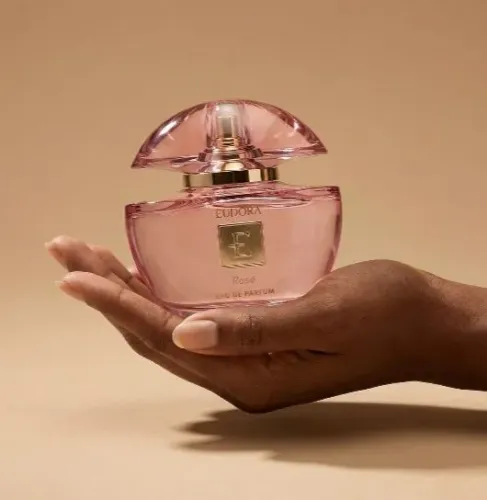 Eudora Eau Da Perfum Rosa 75 ml