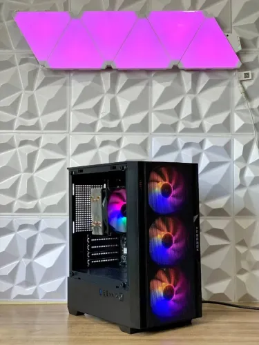 PC GAMER RYZEN 5 8600G/ A620-A/ 16GB RAM DDR5 6.000MHZ