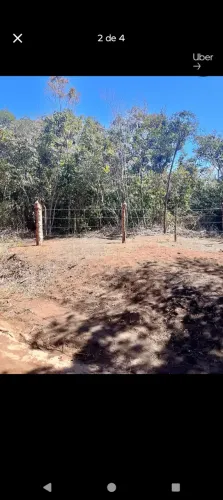 Vendo terreno no sítio santo Antônio Crato medindo 32 metros de frente por 20 de fundo.