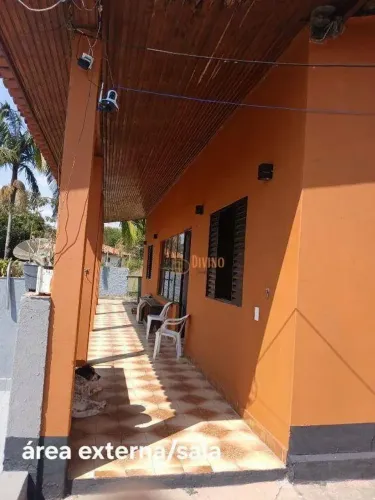 Chácara com Piscina e Mini Campo à Venda Bairro Barreiro, Piedade/SP
