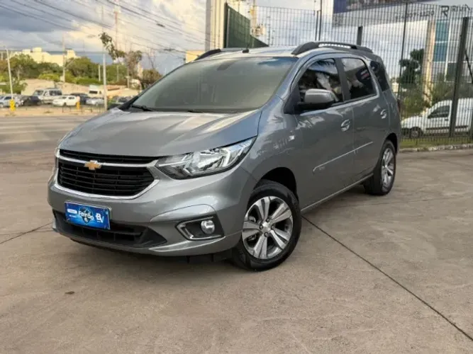 Chevrolet Spin Premier 1.8 8V Econo.flex 5P Aut. 2024